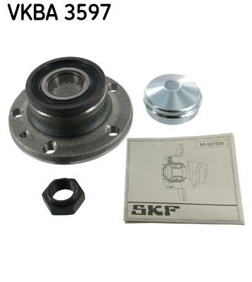 Obrázok Lożisko kolesa - opravná sada SKF  VKBA3597