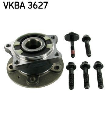 Obrázok Lożisko kolesa - opravná sada SKF  VKBA3627
