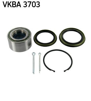 Obrázok Lożisko kolesa - opravná sada SKF  VKBA3703