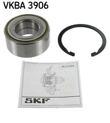 Obrázok Lożisko kolesa - opravná sada SKF  VKBA3906
