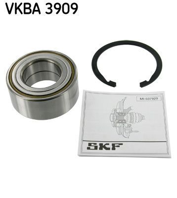 Obrázok Lożisko kolesa - opravná sada SKF  VKBA3909