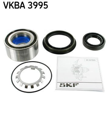 Obrázok Lożisko kolesa - opravná sada SKF  VKBA3995