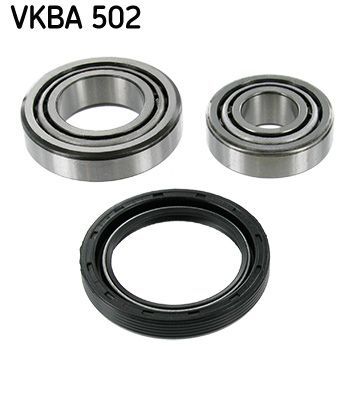 Obrázok Lożisko kolesa - opravná sada SKF  VKBA502