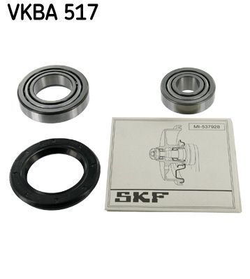 Obrázok Lożisko kolesa - opravná sada SKF  VKBA517