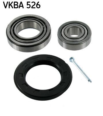 Obrázok Lożisko kolesa - opravná sada SKF  VKBA526