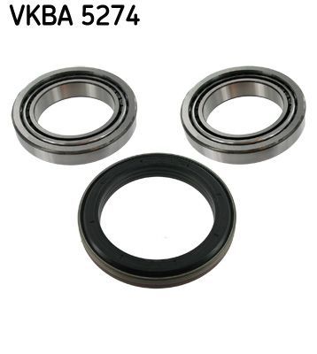 Obrázok Lożisko kolesa - opravná sada SKF  VKBA5274