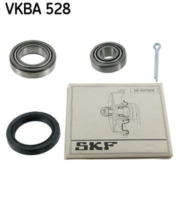 Obrázok Lożisko kolesa - opravná sada SKF  VKBA528