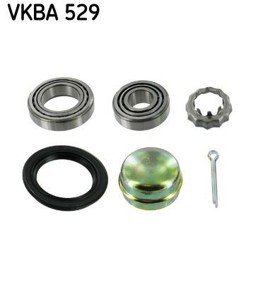 Obrázok Lożisko kolesa - opravná sada SKF  VKBA529