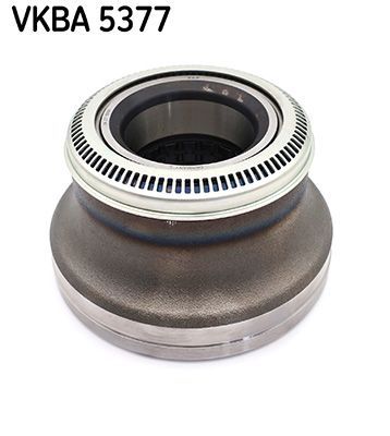Obrázok Lożisko kolesa - opravná sada SKF  VKBA5377