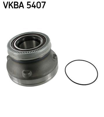 Obrázok Lożisko kolesa - opravná sada SKF  VKBA5407
