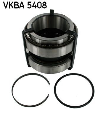 Obrázok Lożisko kolesa - opravná sada SKF  VKBA5408