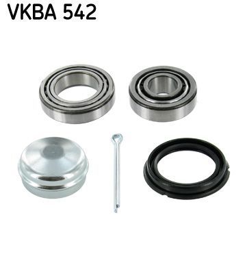 Obrázok Lożisko kolesa - opravná sada SKF  VKBA542