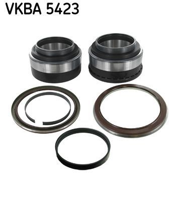 Obrázok Lożisko kolesa - opravná sada SKF  VKBA5423