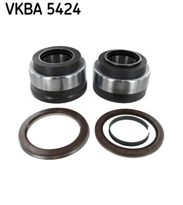 Obrázok Lożisko kolesa - opravná sada SKF  VKBA5424