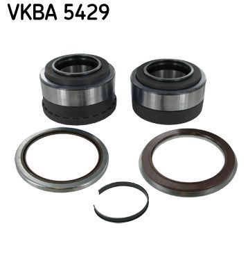 Obrázok Lożisko kolesa - opravná sada SKF  VKBA5429