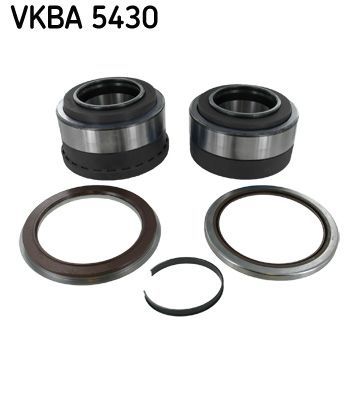 Obrázok Lożisko kolesa - opravná sada SKF  VKBA5430