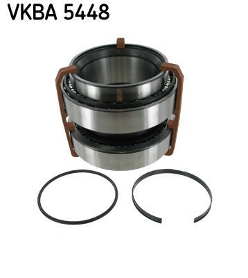 Obrázok Lożisko kolesa - opravná sada SKF  VKBA5448
