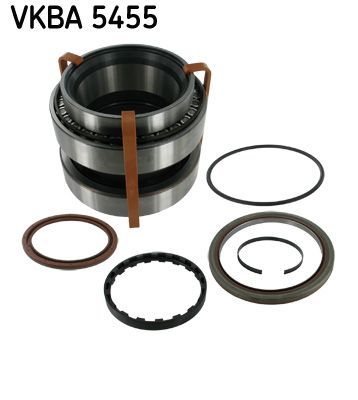 Obrázok Lożisko kolesa - opravná sada SKF  VKBA5455