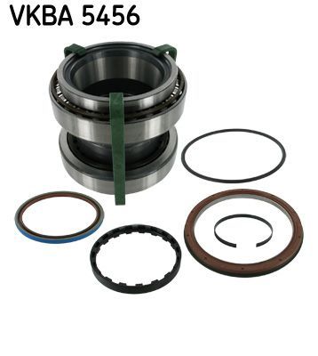 Obrázok Lożisko kolesa - opravná sada SKF  VKBA5456