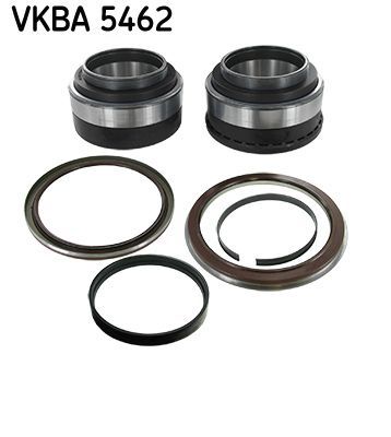 Obrázok Lożisko kolesa - opravná sada SKF  VKBA5462