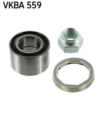 Obrázok Lożisko kolesa - opravná sada SKF  VKBA559