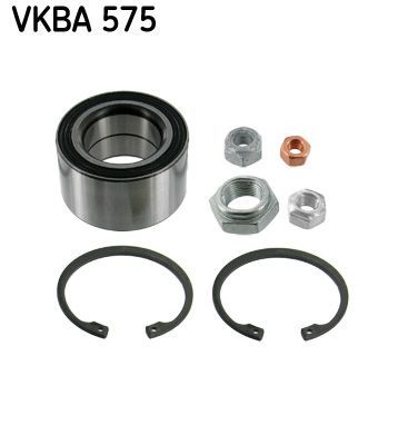 Obrázok Lożisko kolesa - opravná sada SKF  VKBA575