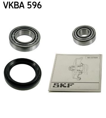 Obrázok Lożisko kolesa - opravná sada SKF  VKBA596