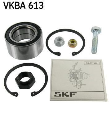Obrázok Lożisko kolesa - opravná sada SKF  VKBA613