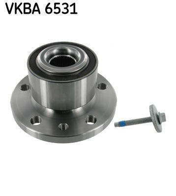 Obrázok Lożisko kolesa - opravná sada SKF  VKBA6531