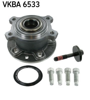 Obrázok Lożisko kolesa - opravná sada SKF  VKBA6533