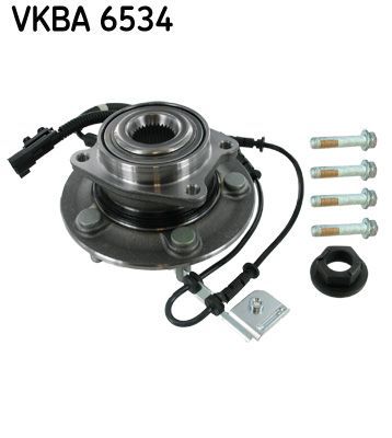 Obrázok Lożisko kolesa - opravná sada SKF  VKBA6534
