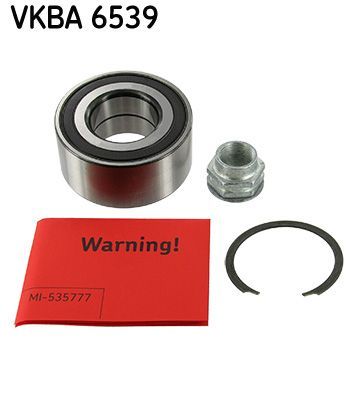 Obrázok Lożisko kolesa - opravná sada SKF  VKBA6539