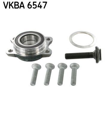 Obrázok Lożisko kolesa - opravná sada SKF  VKBA6547