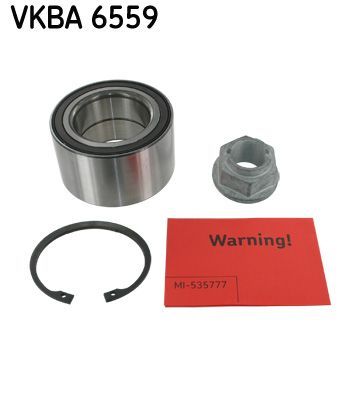 Obrázok Lożisko kolesa - opravná sada SKF  VKBA6559