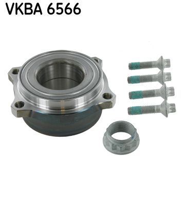 Obrázok Lożisko kolesa - opravná sada SKF  VKBA6566