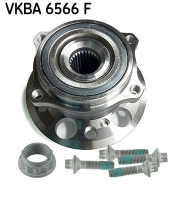 Obrázok Lożisko kolesa - opravná sada SKF  VKBA6566F