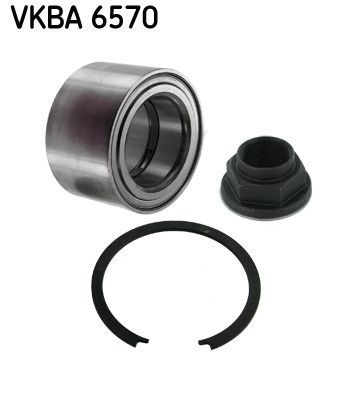 Obrázok Lożisko kolesa - opravná sada SKF  VKBA6570