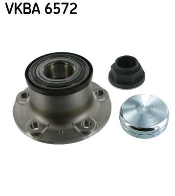 Obrázok Lożisko kolesa - opravná sada SKF  VKBA6572