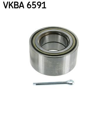 Obrázok Lożisko kolesa - opravná sada SKF  VKBA6591