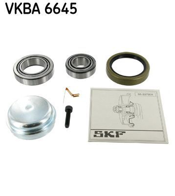 Obrázok Lożisko kolesa - opravná sada SKF  VKBA6645