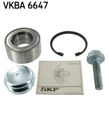 Obrázok Lożisko kolesa - opravná sada SKF  VKBA6647