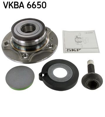 Obrázok Lożisko kolesa - opravná sada SKF  VKBA6650