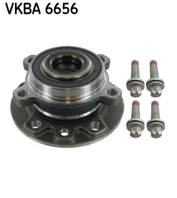 Obrázok Lożisko kolesa - opravná sada SKF  VKBA6656