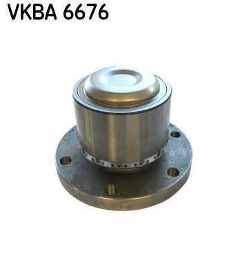 Obrázok Lożisko kolesa - opravná sada SKF  VKBA6676