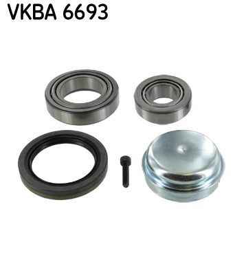 Obrázok Lożisko kolesa - opravná sada SKF  VKBA6693