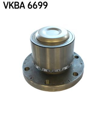 Obrázok Lożisko kolesa - opravná sada SKF  VKBA6699