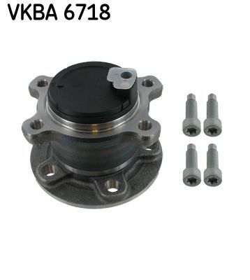 Obrázok Lożisko kolesa - opravná sada SKF  VKBA6718