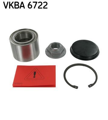 Obrázok Lożisko kolesa - opravná sada SKF  VKBA6722