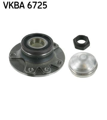 Obrázok Lożisko kolesa - opravná sada SKF  VKBA6725