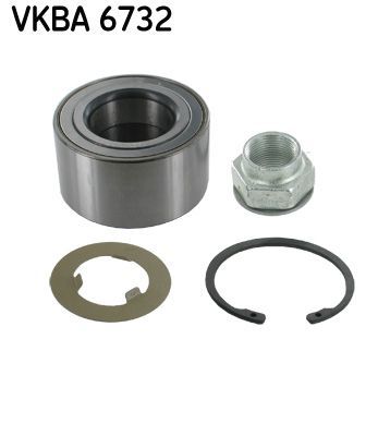 Obrázok Lożisko kolesa - opravná sada SKF  VKBA6732